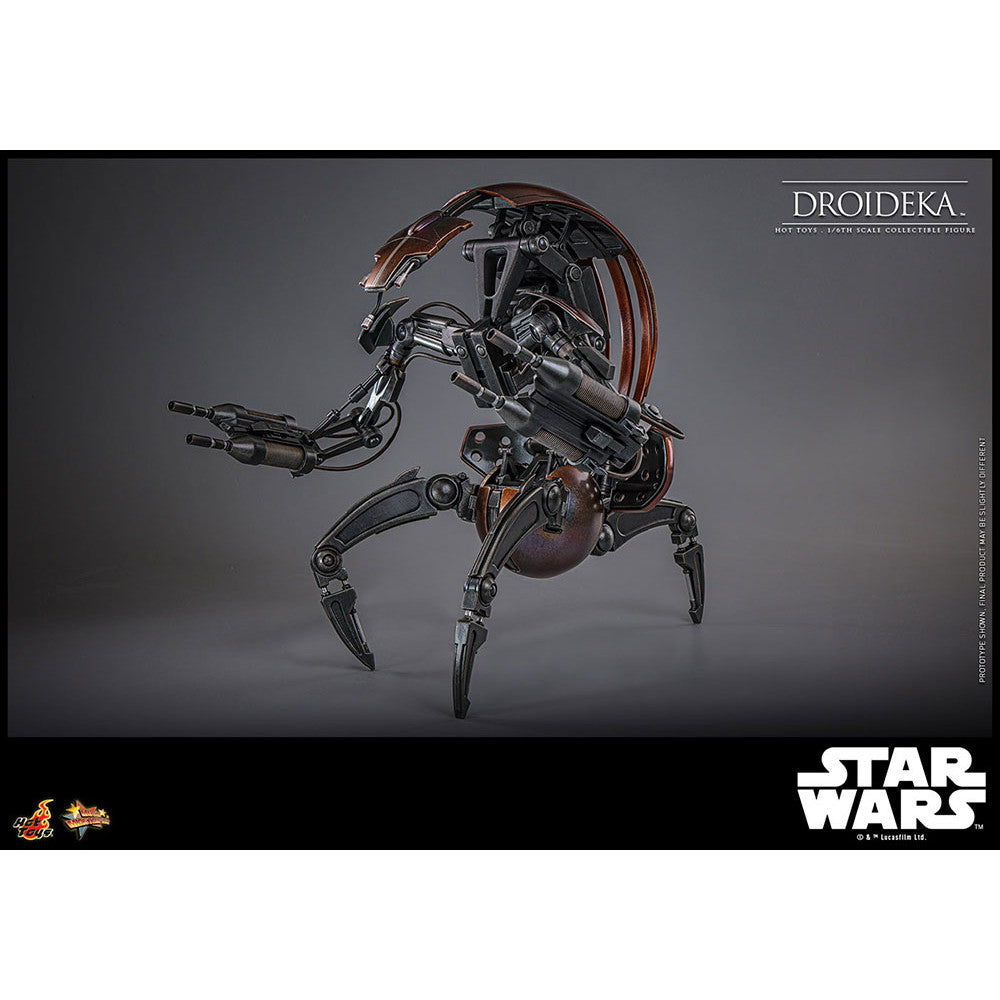新品　ドロイデカ　ホットトイズ フィギュア　スターウォーズ　マーベル ホットトイズ ムービー・マスターピース スター・ウォーズ