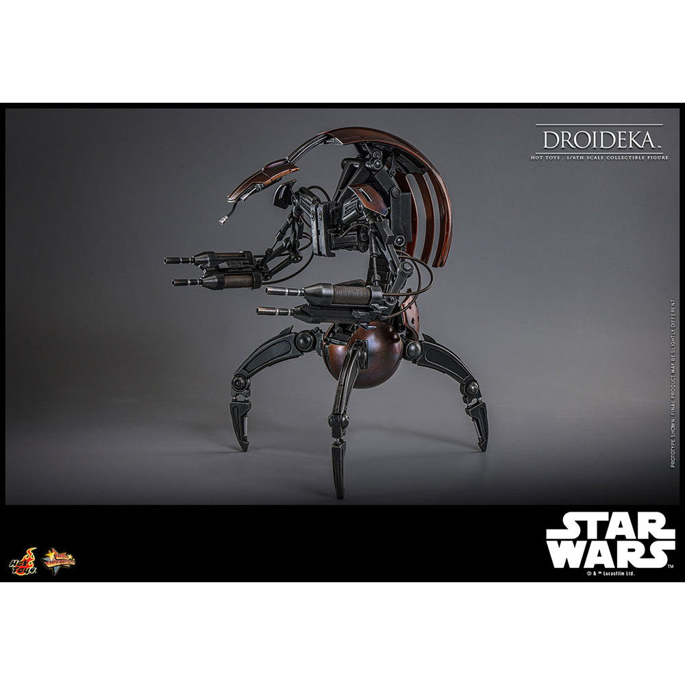予約安心出荷】[FIG]ムービー・マスターピース ドロイデカ STAR