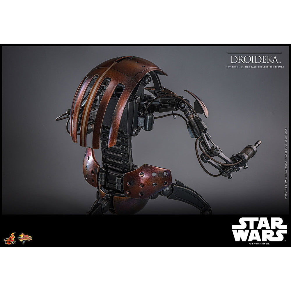 新品　ドロイデカ　ホットトイズ フィギュア　スターウォーズ　マーベル 新品 ドロイデカ ホットトイズ フィギュア スターウォーズ