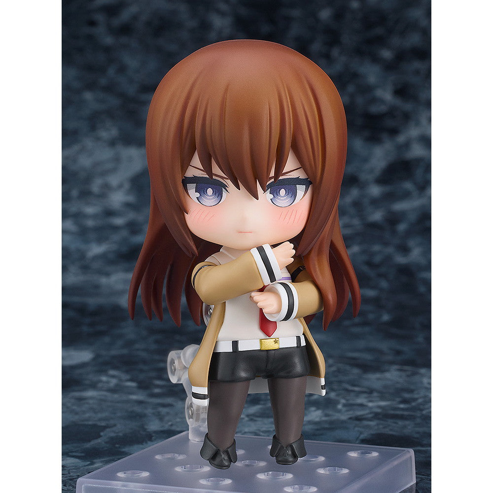 【新品即納】[FIG] ねんどろいど 2521 牧瀬紅莉栖(まきせくりす) 2.0 STEINS;GATE(シュタインズ・ゲート) 完成品 可動フィギュア グッドスマイルカンパニー(20241130)