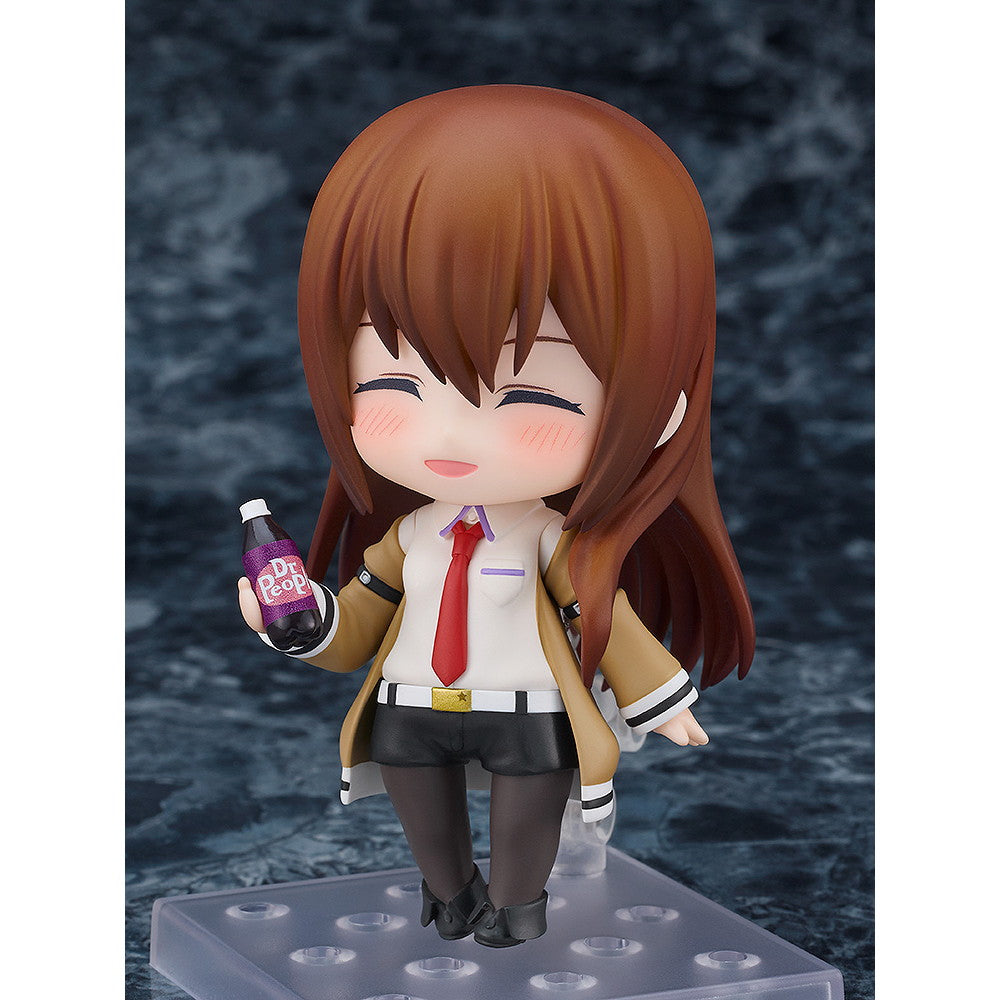 【新品即納】[FIG] ねんどろいど 2521 牧瀬紅莉栖(まきせくりす) 2.0 STEINS;GATE(シュタインズ・ゲート) 完成品 可動フィギュア グッドスマイルカンパニー(20241130)