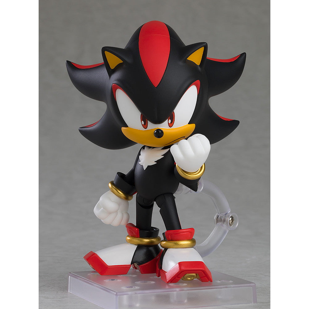 【中古即納】[FIG] ねんどろいど 2518 シャドウ・ザ・ヘッジホッグ ソニック・ザ・ヘッジホッグ 完成品 可動フィギュア グッドスマイルカンパニー(20241201)