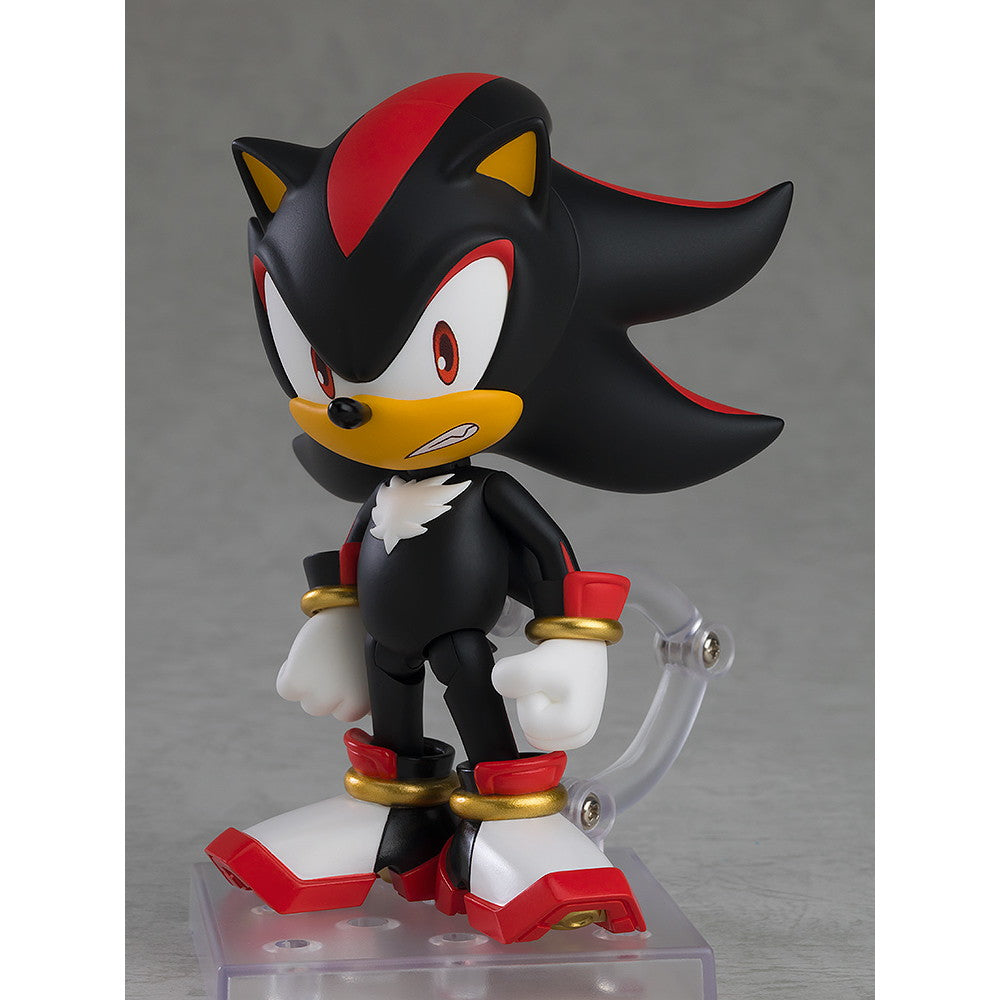 【中古即納】[FIG] ねんどろいど 2518 シャドウ・ザ・ヘッジホッグ ソニック・ザ・ヘッジホッグ 完成品 可動フィギュア グッドスマイルカンパニー(20241201)