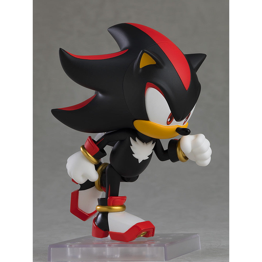 【中古即納】[FIG] ねんどろいど 2518 シャドウ・ザ・ヘッジホッグ ソニック・ザ・ヘッジホッグ 完成品 可動フィギュア グッドスマイルカンパニー(20241201)