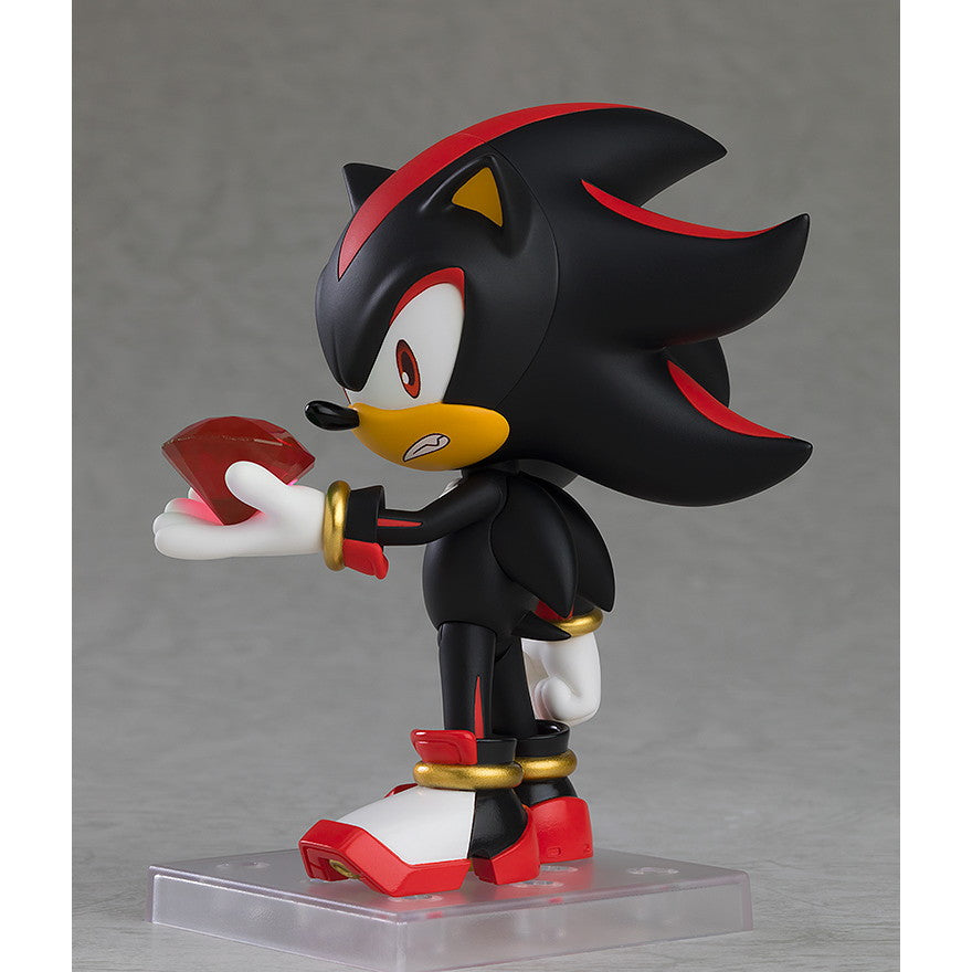 【中古即納】[FIG] ねんどろいど 2518 シャドウ・ザ・ヘッジホッグ ソニック・ザ・ヘッジホッグ 完成品 可動フィギュア グッドスマイルカンパニー(20241201)
