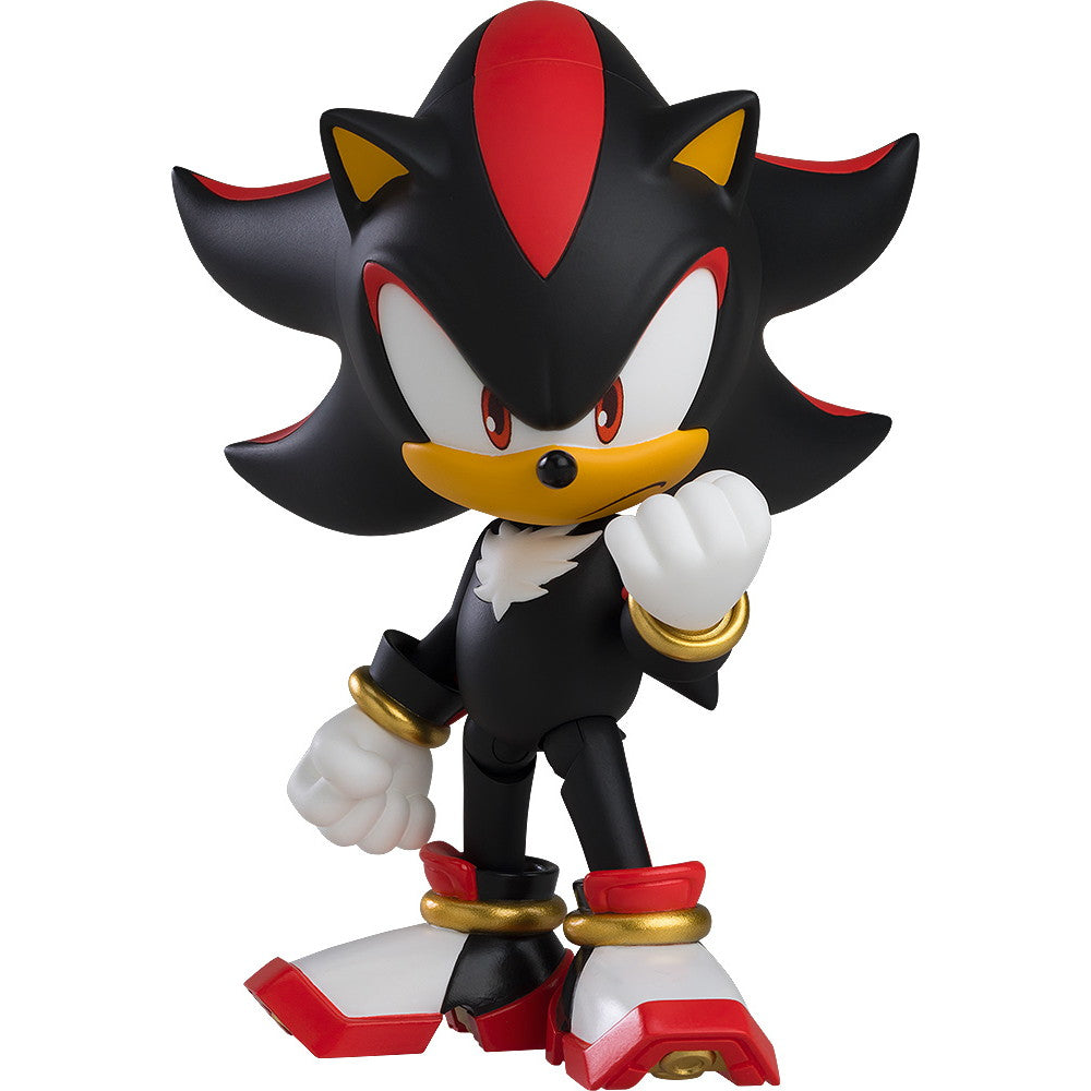 【中古即納】[FIG] ねんどろいど 2518 シャドウ・ザ・ヘッジホッグ ソニック・ザ・ヘッジホッグ 完成品 可動フィギュア グッドスマイルカンパニー(20241201)