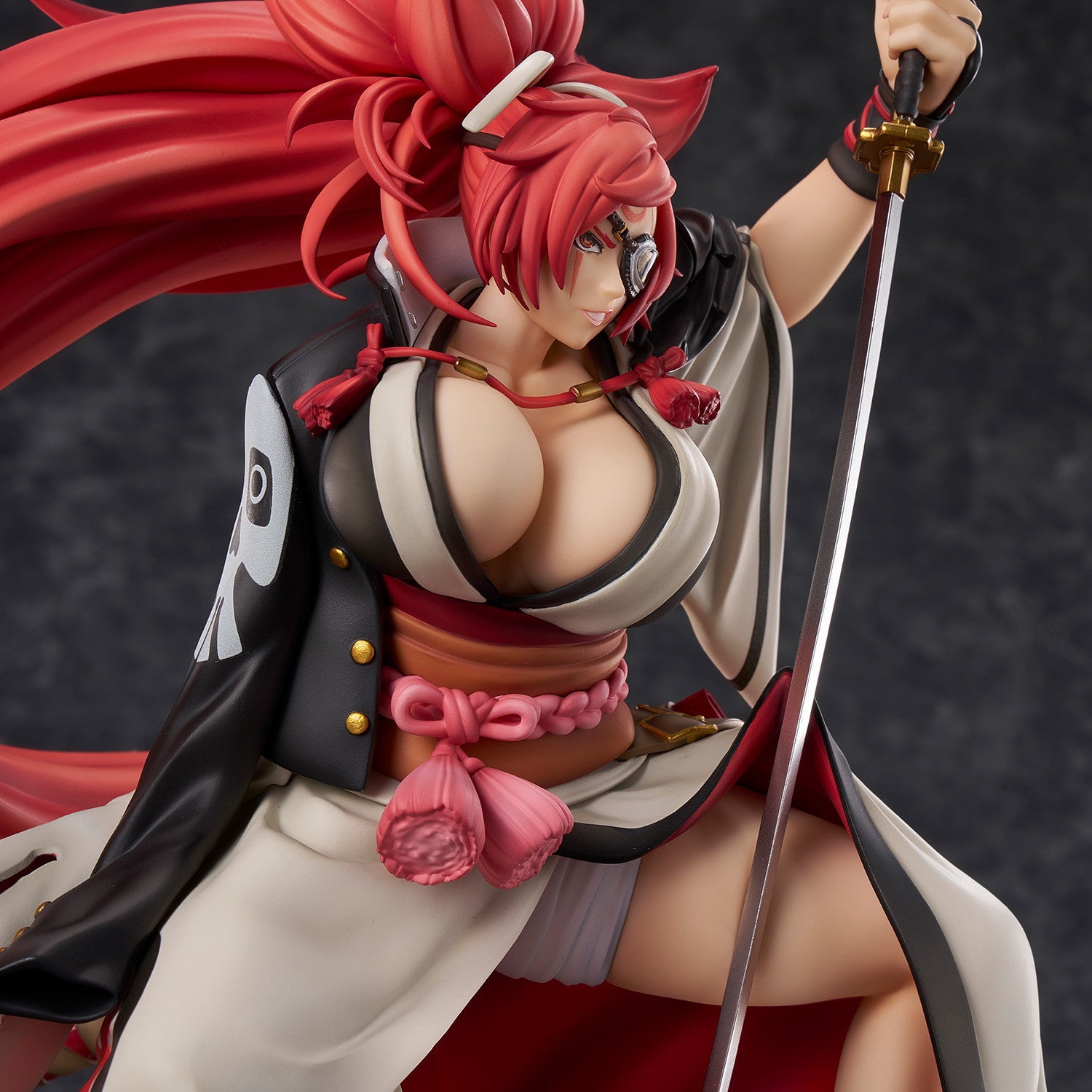 【中古即納】[FIG] 梅喧(ばいけん) GUILTY GEAR -STRIVE-(ギルティギア ストライヴ) 完成品 フィギュア ユニオンクリエイティブ(20250201)