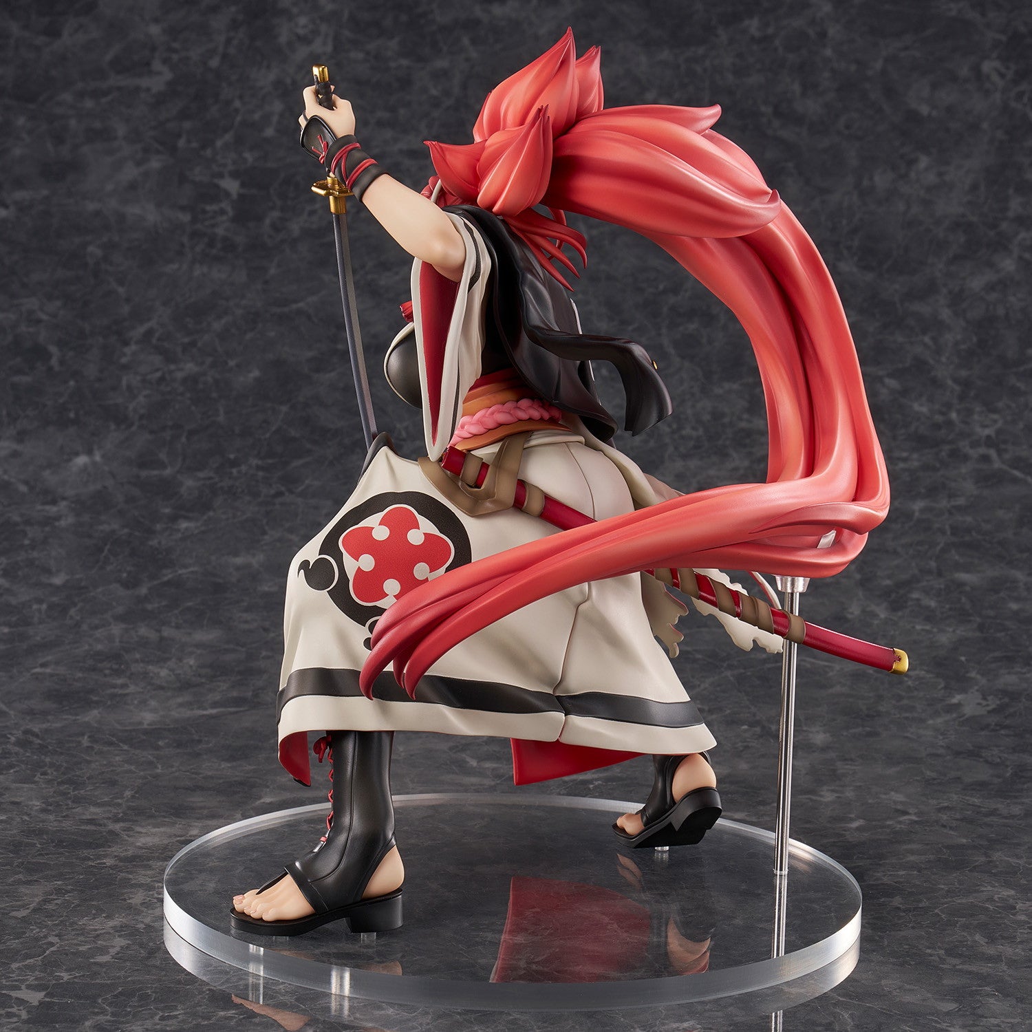 【新品即納】[FIG] 梅喧(ばいけん) GUILTY GEAR -STRIVE-(ギルティギア ストライヴ) 完成品 フィギュア ユニオンクリエイティブ(20250131)