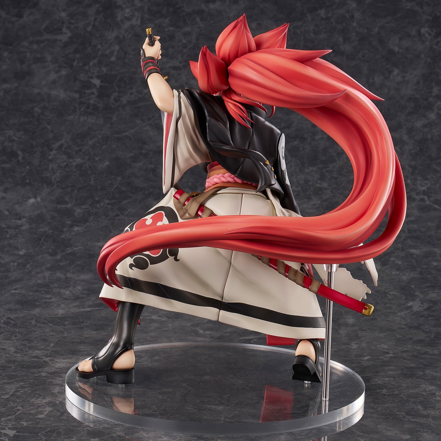 【新品即納】[FIG] 梅喧(ばいけん) GUILTY GEAR -STRIVE-(ギルティギア ストライヴ) 完成品 フィギュア ユニオンクリエイティブ(20250131)