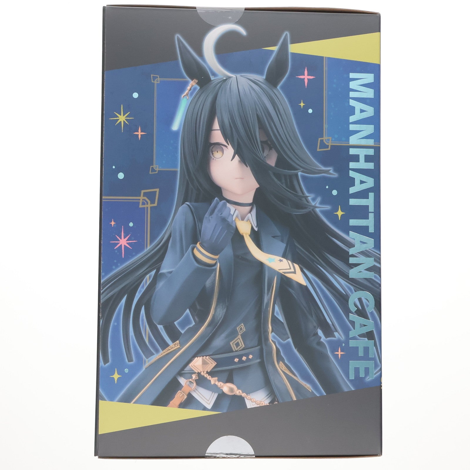 【新品即納】[FIG] マンハッタンカフェ ウマ娘 プリティーダービー 1/7 完成品 フィギュア(PV188) コトブキヤ(20250219)