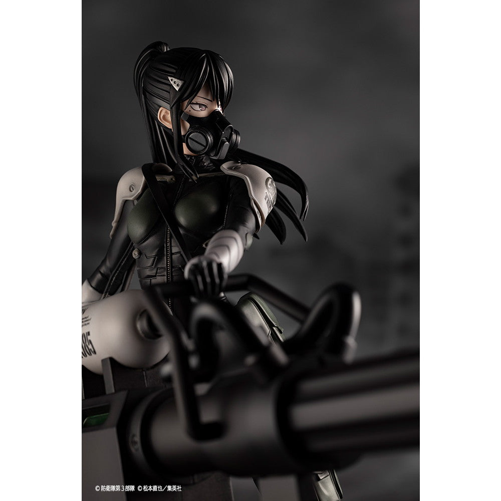【中古即納】[FIG] ARTFX J 亜白ミナ(あしろみな) 怪獣8号 1/8 完成品 フィギュア(PV093) コトブキヤ(20250430)