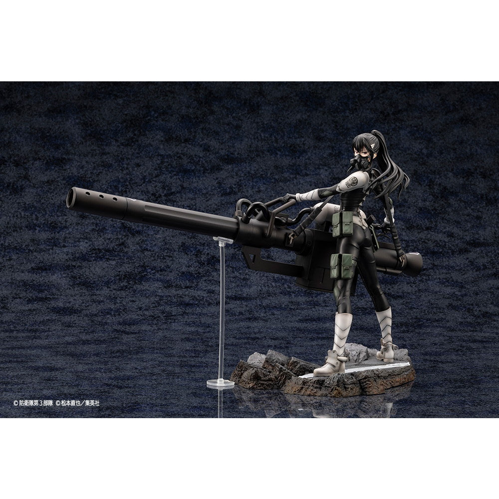 【中古即納】[FIG] ARTFX J 亜白ミナ(あしろみな) 怪獣8号 1/8 完成品 フィギュア(PV093) コトブキヤ(20250430)