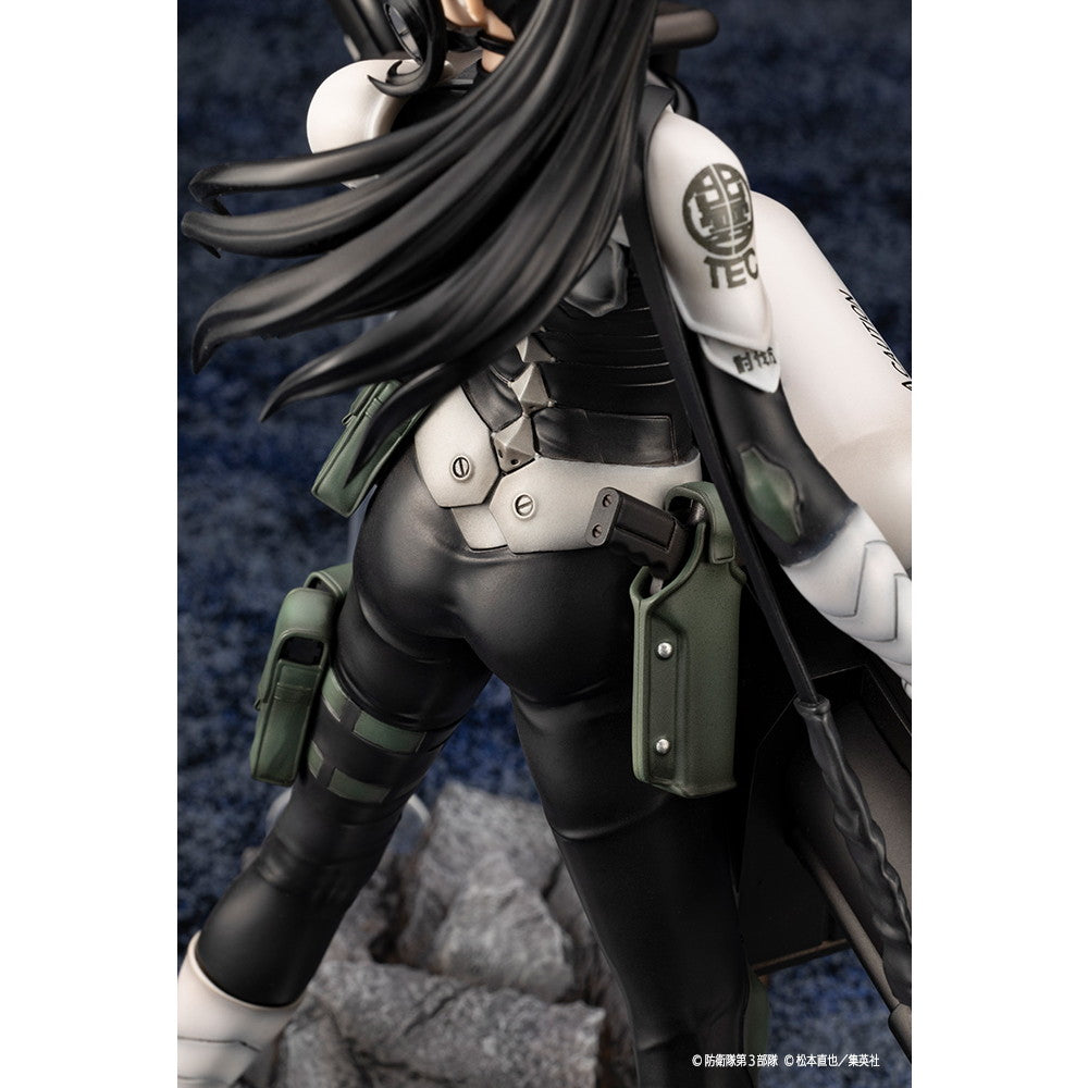 【中古即納】[FIG] ARTFX J 亜白ミナ(あしろみな) 怪獣8号 1/8 完成品 フィギュア(PV093) コトブキヤ(20250430)