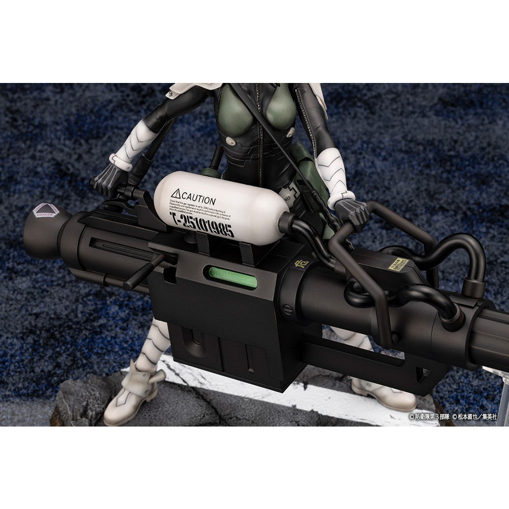【中古即納】[FIG] ARTFX J 亜白ミナ(あしろみな) 怪獣8号 1/8 完成品 フィギュア(PV093) コトブキヤ(20250430)