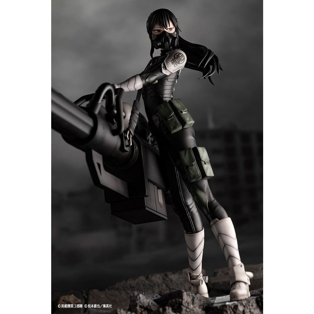 【中古即納】[FIG] ARTFX J 亜白ミナ(あしろみな) 怪獣8号 1/8 完成品 フィギュア(PV093) コトブキヤ(20250430)