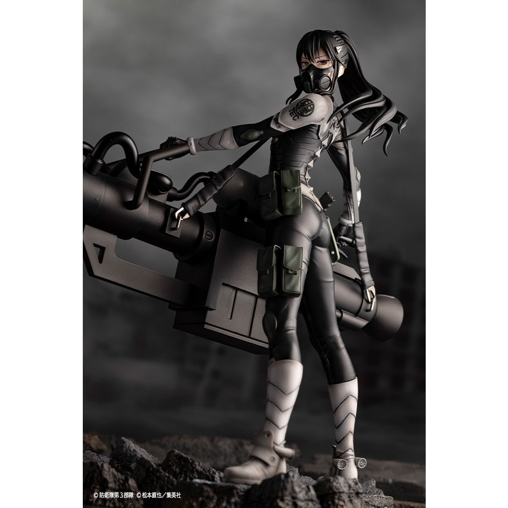 【中古即納】[FIG] ARTFX J 亜白ミナ(あしろみな) 怪獣8号 1/8 完成品 フィギュア(PV093) コトブキヤ(20250430)