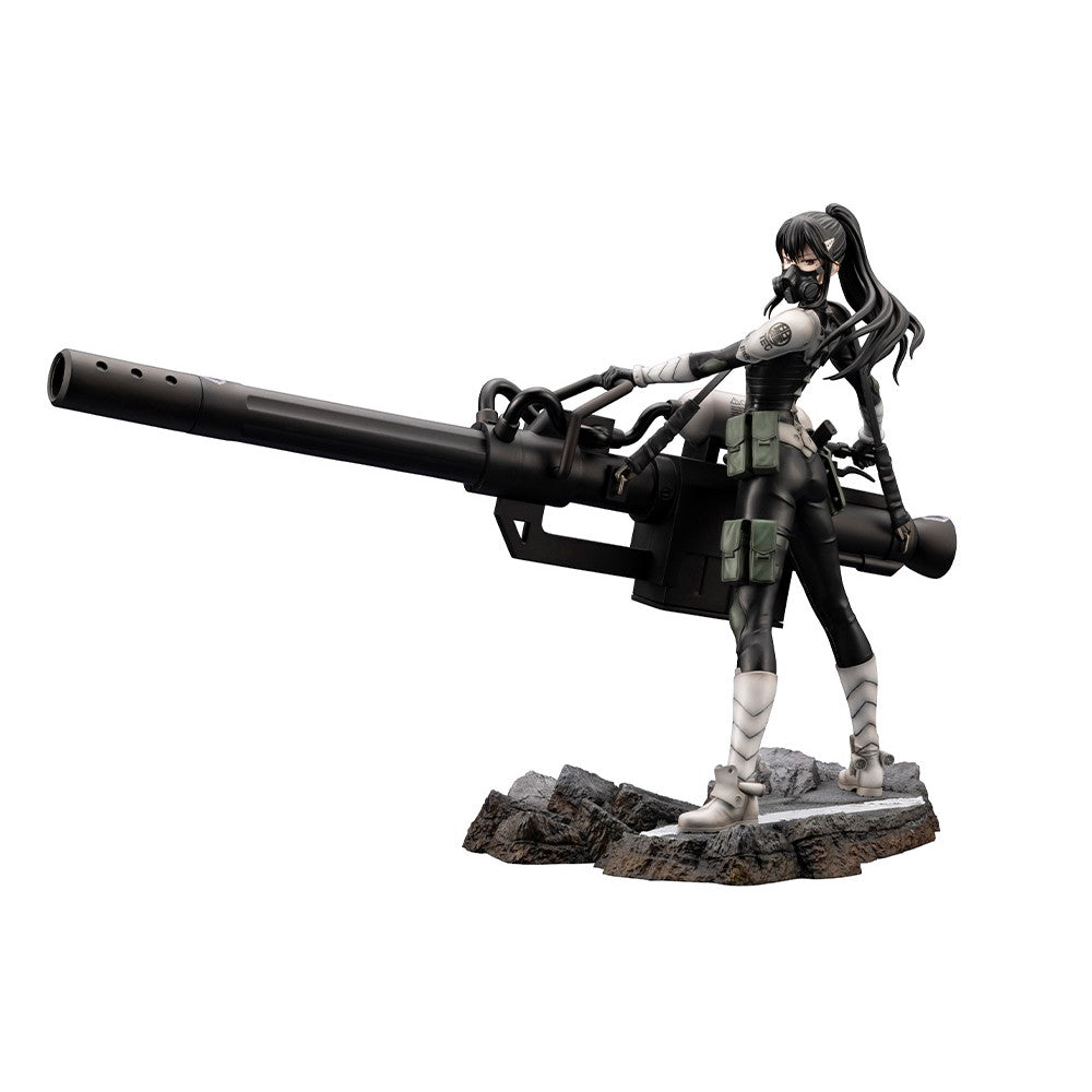 【中古即納】[FIG] ARTFX J 亜白ミナ(あしろみな) 怪獣8号 1/8 完成品 フィギュア(PV093) コトブキヤ(20250430)
