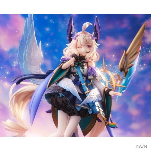 【新品即納】[FIG] 予約限定特典付属 エナー・アールウェット にじさんじEN 1/7 完成品 フィギュア ANYCOLOR(エニーカラー)(20250731)