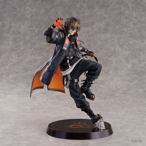 【新品即納】[FIG] 予約限定特典付属 アルバーン・ノックス にじさんじEN 1/7 完成品 フィギュア ANYCOLOR(エニーカラー)(20251008)