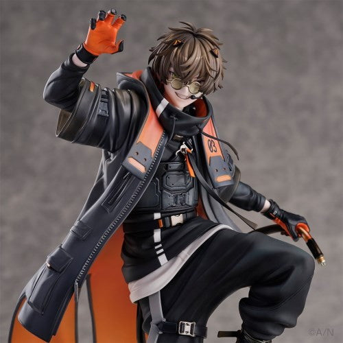【新品即納】[FIG] 予約限定特典付属 アルバーン・ノックス にじさんじEN 1/7 完成品 フィギュア ANYCOLOR(エニーカラー)(20251008)