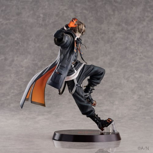 【新品即納】[FIG] 予約限定特典付属 アルバーン・ノックス にじさんじEN 1/7 完成品 フィギュア ANYCOLOR(エニーカラー)(20251008)