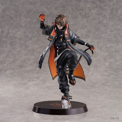 【新品即納】[FIG] 予約限定特典付属 アルバーン・ノックス にじさんじEN 1/7 完成品 フィギュア ANYCOLOR(エニーカラー)(20251008)