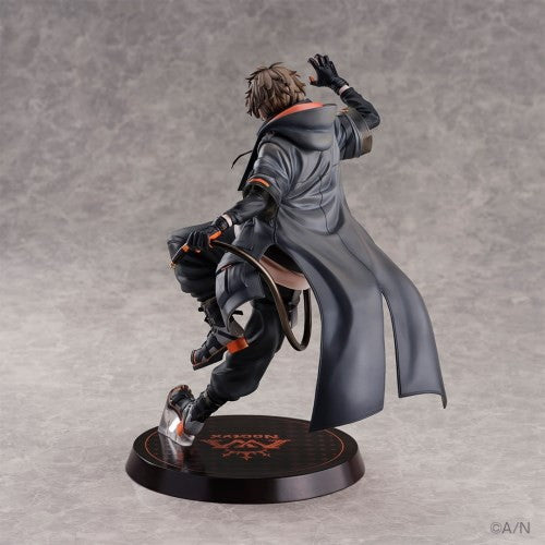【新品即納】[FIG] 予約限定特典付属 アルバーン・ノックス にじさんじEN 1/7 完成品 フィギュア ANYCOLOR(エニーカラー)(20251008)