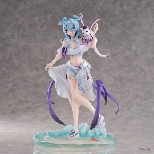 【新品即納】[FIG] 予約限定特典付属 エリーラ ペンドラ with PIKL Summer ver. にじさんじEN 1/7 完成品 フィギュア ANYCOLOR(エニーカラー)(20250731)