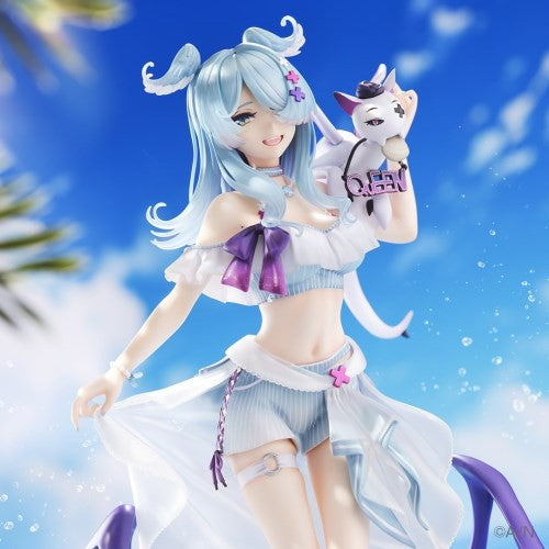 【新品即納】[FIG] 予約限定特典付属 エリーラ ペンドラ with PIKL Summer ver. にじさんじEN 1/7 完成品 フィギュア ANYCOLOR(エニーカラー)(20250731)