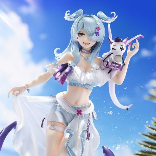 【新品即納】[FIG] 予約限定特典付属 エリーラ ペンドラ with PIKL Summer ver. にじさんじEN 1/7 完成品 フィギュア ANYCOLOR(エニーカラー)(20250731)