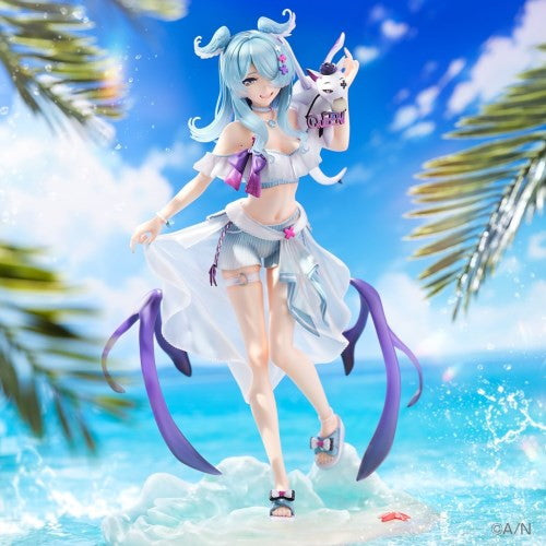 【新品即納】[FIG] 予約限定特典付属 エリーラ ペンドラ with PIKL Summer ver. にじさんじEN 1/7 完成品 フィギュア ANYCOLOR(エニーカラー)(20250731)