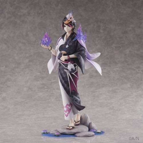 【新品即納】[FIG] 予約限定特典付属 闇ノシュウ(やみのしゅう) Summer ver. にじさんじEN 1/7 完成品 フィギュア ANYCOLOR(エニーカラー)(20250731)
