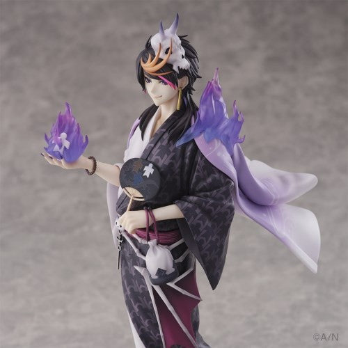 【新品即納】[FIG] 予約限定特典付属 闇ノシュウ(やみのしゅう) Summer ver. にじさんじEN 1/7 完成品 フィギュア ANYCOLOR(エニーカラー)(20250731)
