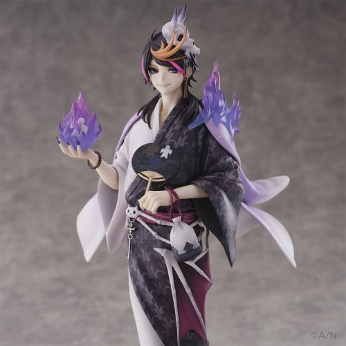【新品即納】[FIG] 予約限定特典付属 闇ノシュウ(やみのしゅう) Summer ver. にじさんじEN 1/7 完成品 フィギュア ANYCOLOR(エニーカラー)(20250731)