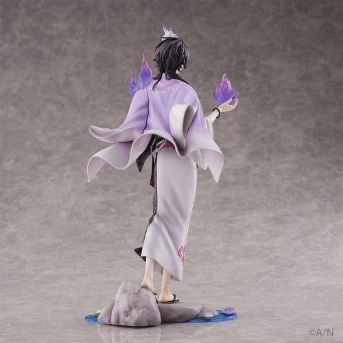 【新品即納】[FIG] 予約限定特典付属 闇ノシュウ(やみのしゅう) Summer ver. にじさんじEN 1/7 完成品 フィギュア ANYCOLOR(エニーカラー)(20250731)