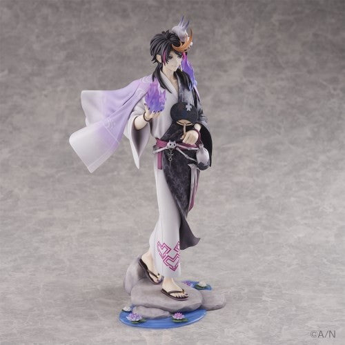 【新品即納】[FIG] 予約限定特典付属 闇ノシュウ(やみのしゅう) Summer ver. にじさんじEN 1/7 完成品 フィギュア ANYCOLOR(エニーカラー)(20250731)