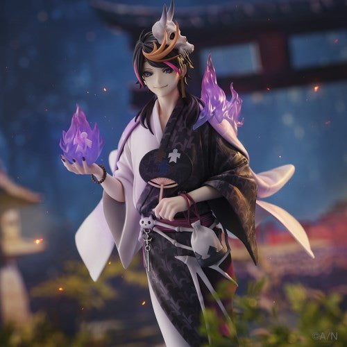 【新品即納】[FIG] 予約限定特典付属 闇ノシュウ(やみのしゅう) Summer ver. にじさんじEN 1/7 完成品 フィギュア ANYCOLOR(エニーカラー)(20250731)