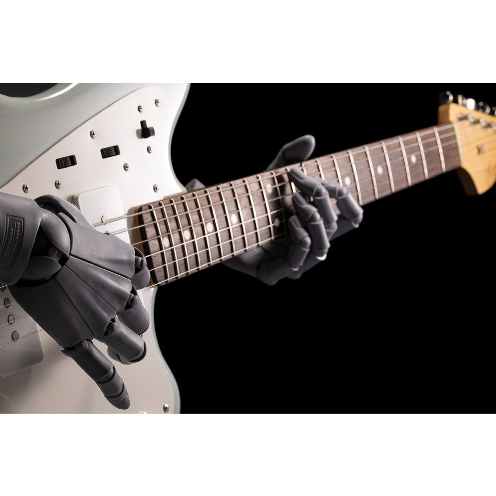 【中古即納】[FIG] ARTIST SUPPORT ITEM ハンドモデル/L -GRAY- 1/1 完成品 可動フィギュア(AT007) コトブキヤ(20241030)