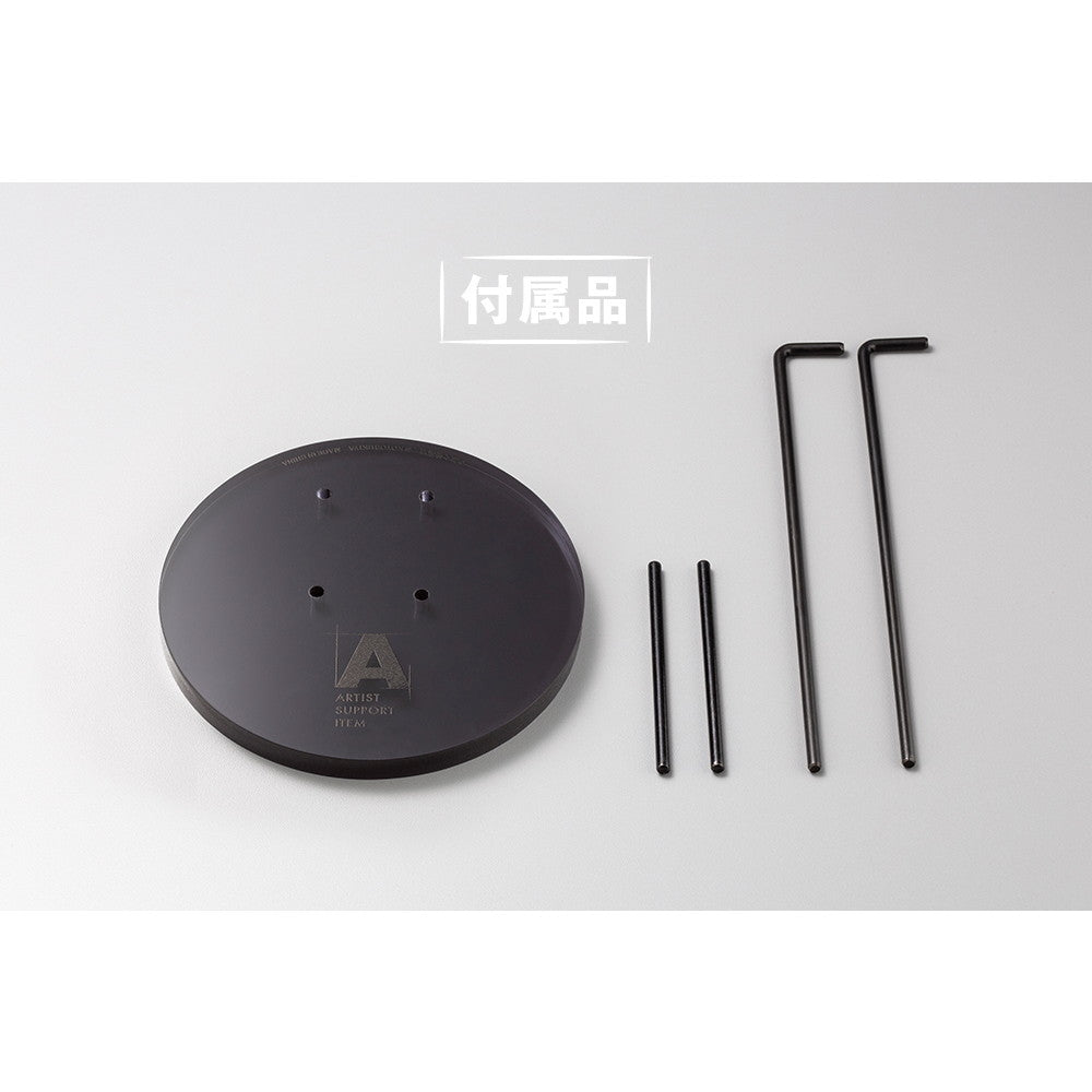 【中古即納】[FIG] ARTIST SUPPORT ITEM ハンドモデル/L -WHITE- 1/1 完成品 可動フィギュア(AT008) コトブキヤ(20241030)