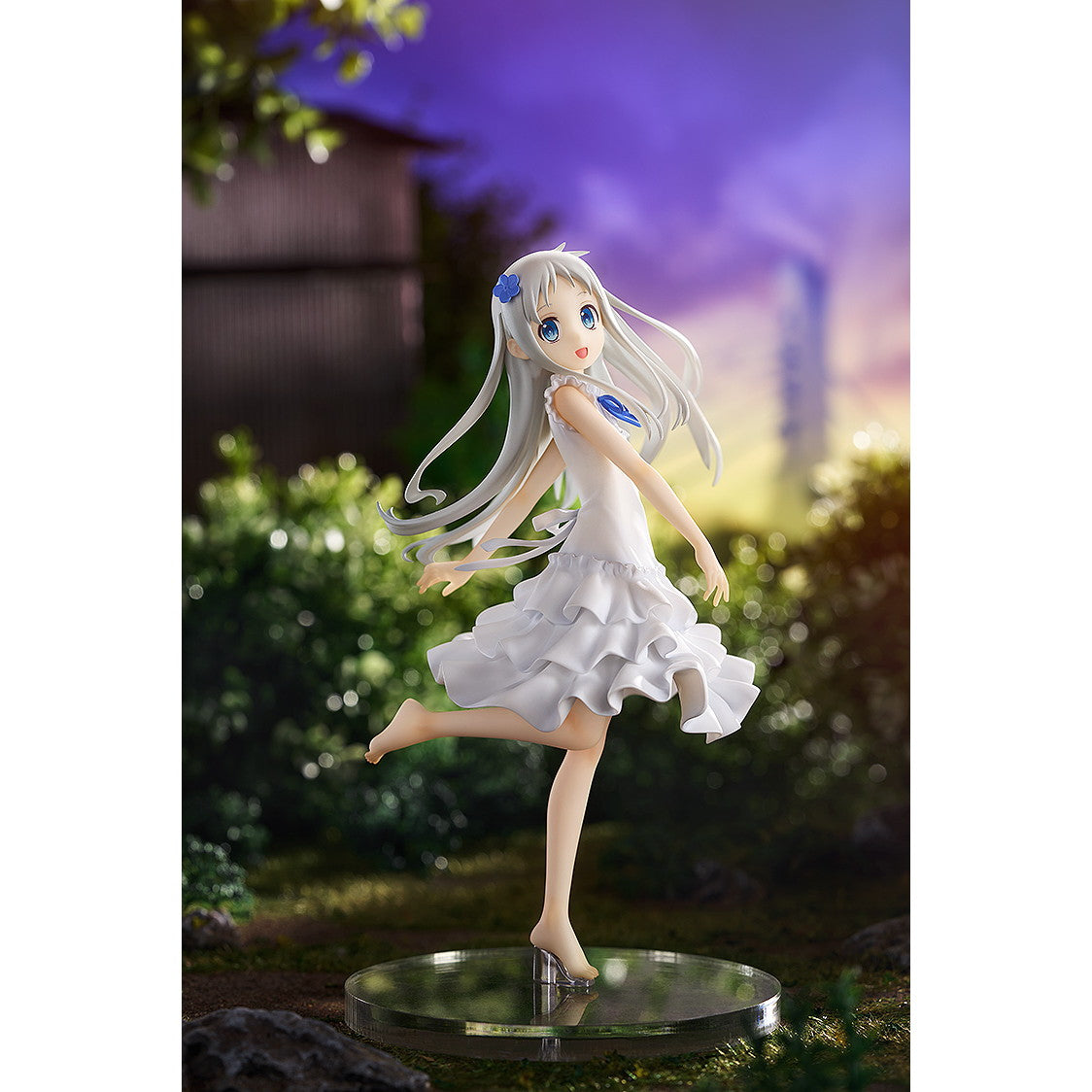 【中古即納】[FIG] POP UP PARADE(ポップアップパレード) 本間芽衣子(ほんまめいこ) あの日見た花の名前を僕達はまだ知らない。 完成品 フィギュア グッドスマイルアーツ上海(20241222)