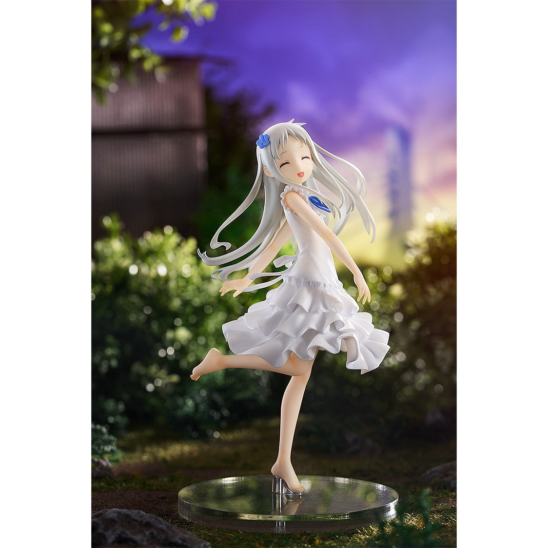 【中古即納】[FIG] POP UP PARADE(ポップアップパレード) 本間芽衣子(ほんまめいこ) あの日見た花の名前を僕達はまだ知らない。 完成品 フィギュア グッドスマイルアーツ上海(20241222)