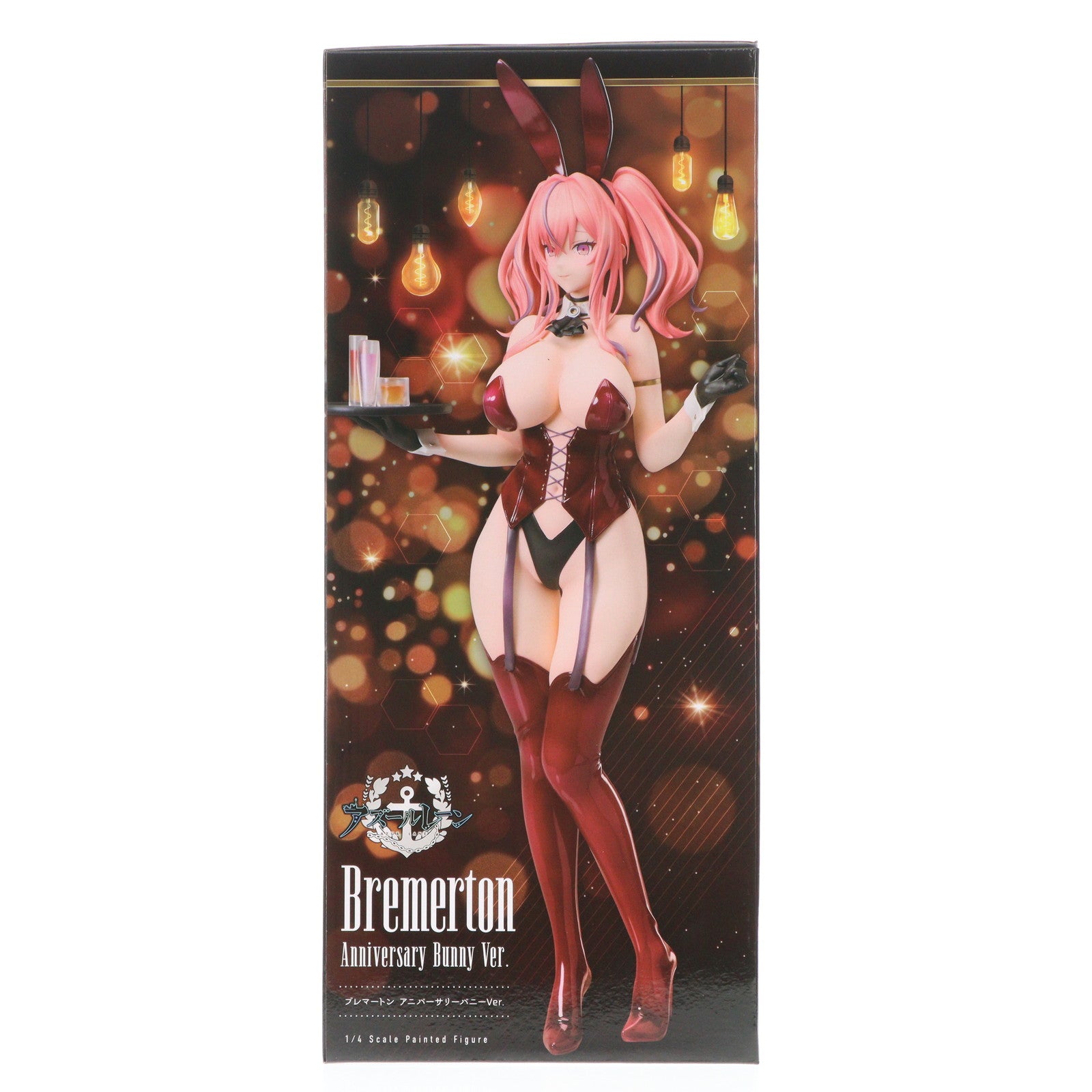 【新品即納】[FIG] B-style ブレマートン アニバーサリーバニーVer. アズールレーン 完成品 フィギュア FREEing(フリーイング)(20250612)