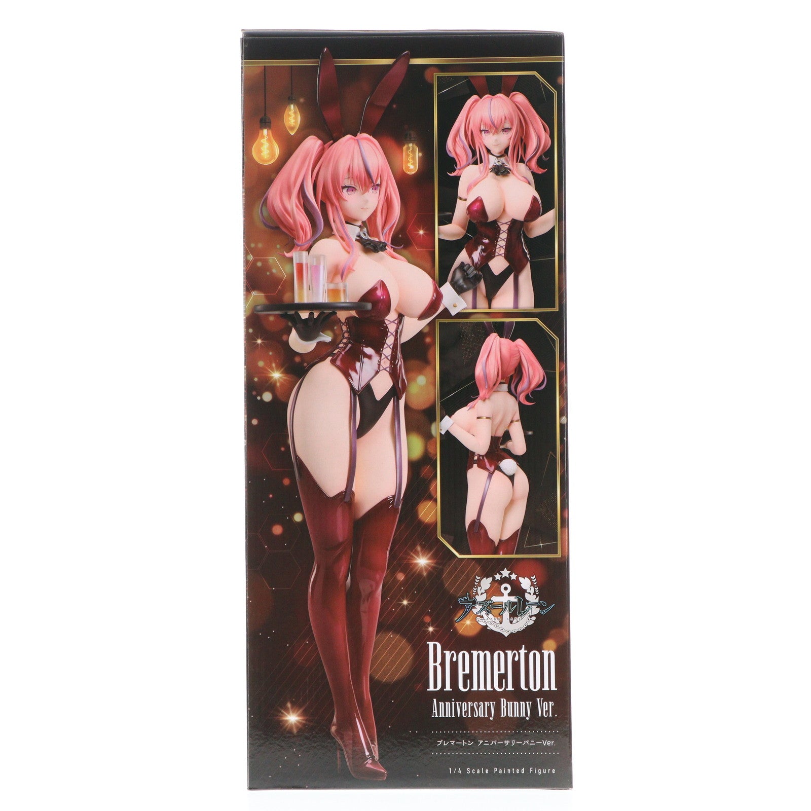 【中古即納】[FIG] B-style ブレマートン アニバーサリーバニーVer. アズールレーン 完成品 フィギュア FREEing(フリーイング)(20250612)