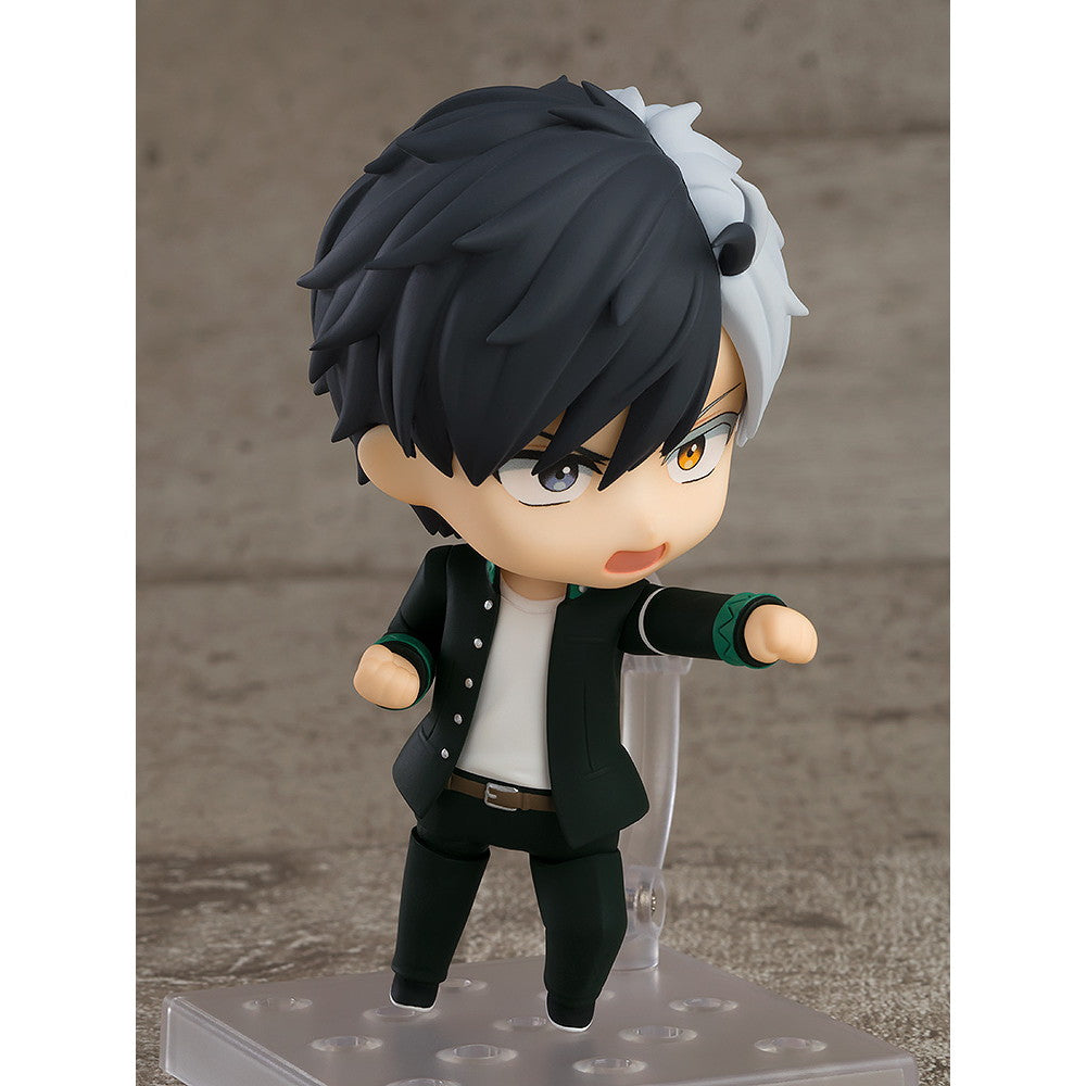 【中古即納】[FIG] ねんどろいど 2517 桜遥(さくらはるか) WIND BREAKER(ウィンドブレイカー) 完成品 可動フィギュア オランジュ・ルージュ(20241226)