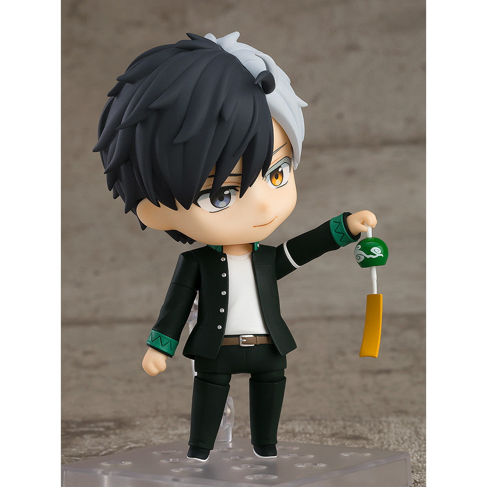 【新品即納】[FIG] ねんどろいど 2517 桜遥(さくらはるか) WIND BREAKER(ウィンドブレイカー) 完成品 可動フィギュア オランジュ・ルージュ(20241231)