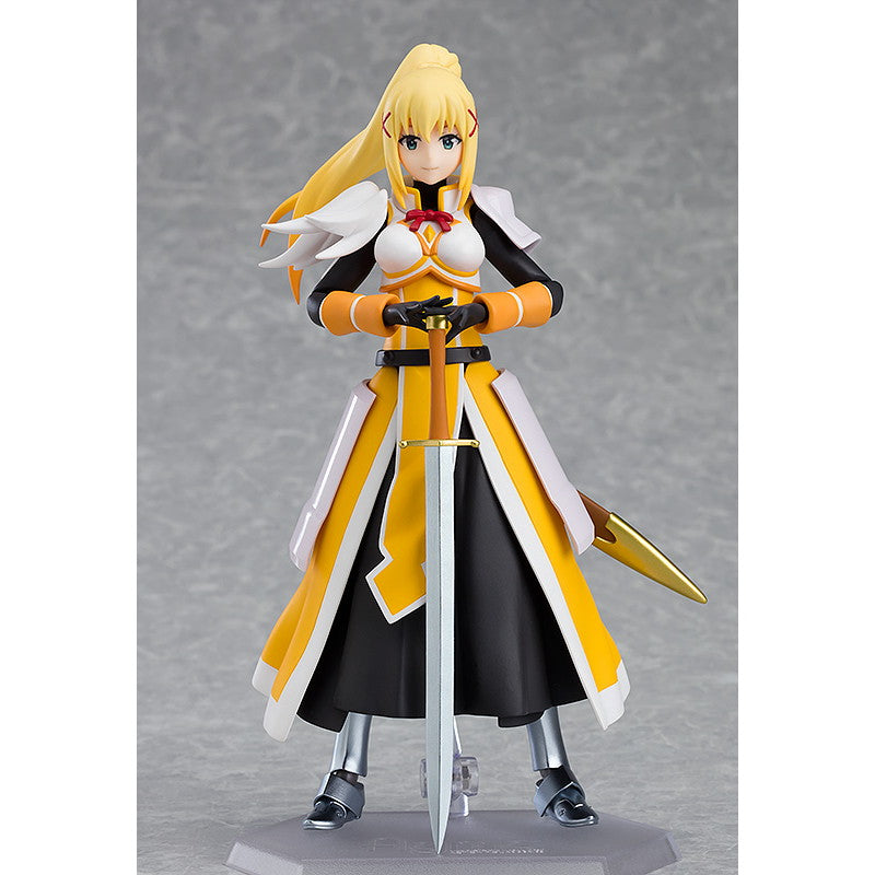 【中古即納】[FIG] (再販)figma(フィグマ) 450 ダクネス この素晴らしい世界に祝福を!3 完成品 可動フィギュア マックスファクトリー(20250430)