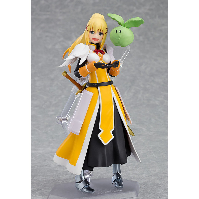 【中古即納】[FIG] (再販)figma(フィグマ) 450 ダクネス この素晴らしい世界に祝福を!3 完成品 可動フィギュア マックスファクトリー(20250430)