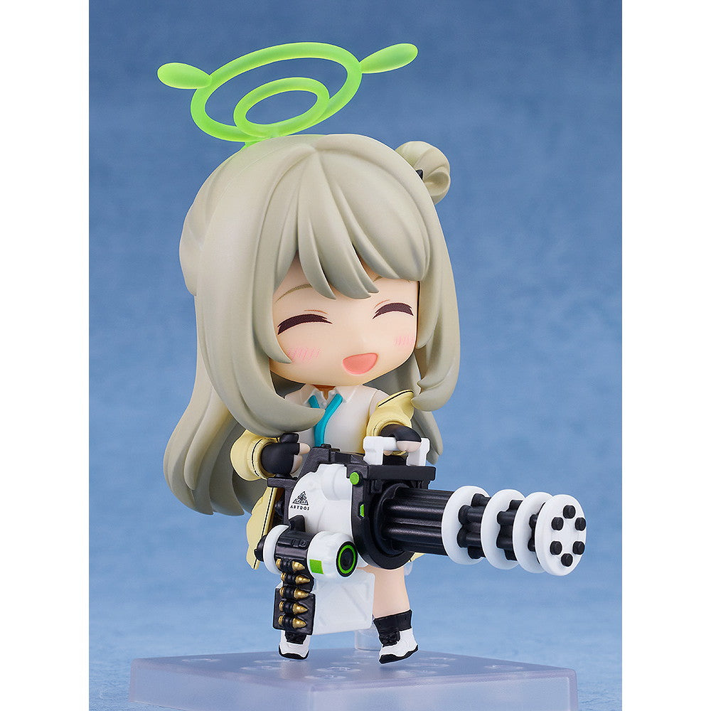 【新品即納】[FIG] ねんどろいど 2511 十六夜ノノミ(いざよいののみ) ブルーアーカイブ -Blue Archive- 完成品 可動フィギュア グッドスマイルカンパニー(20241130)