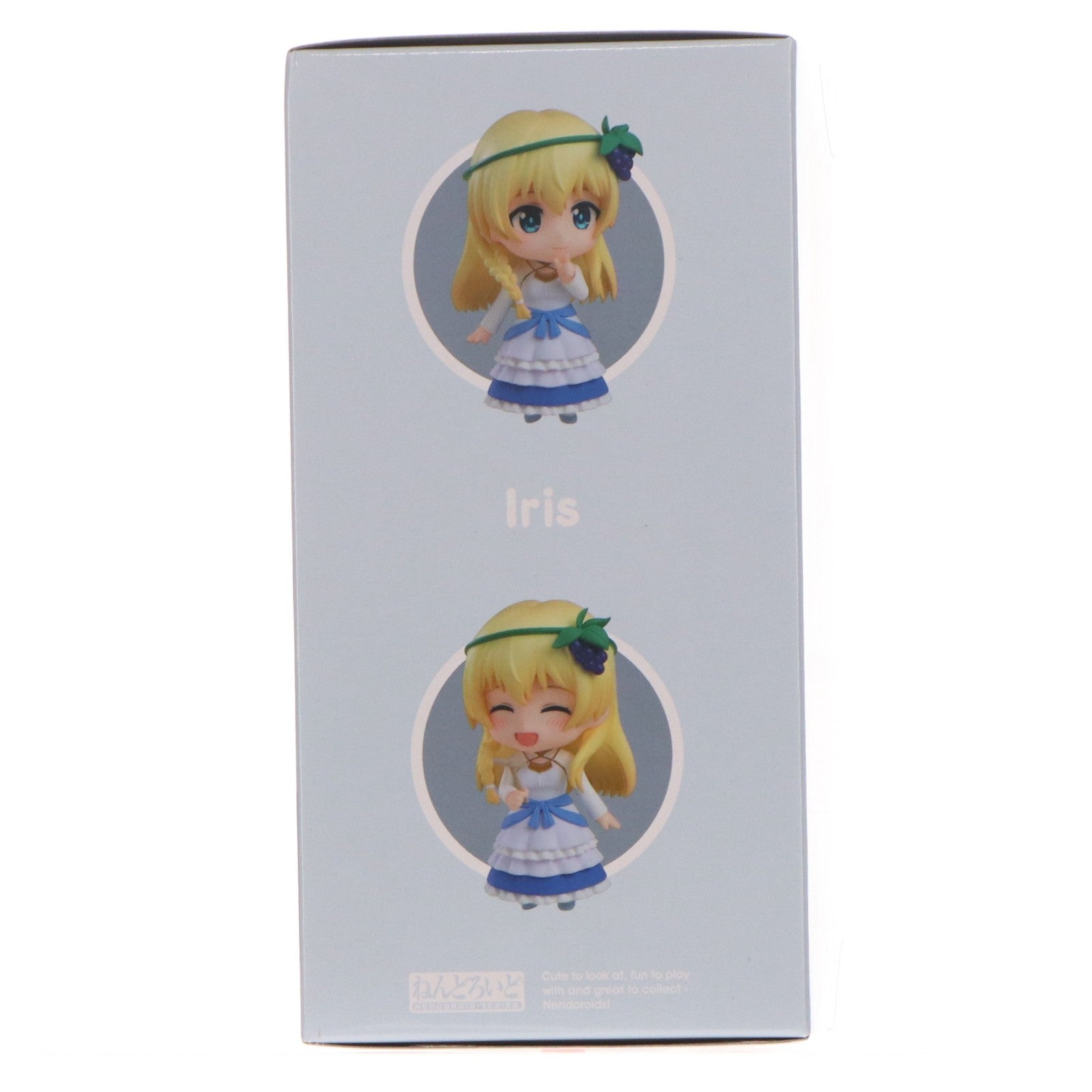 【中古即納】[FIG] ねんどろいど 2527 アイリス この素晴らしい世界に祝福を!3 完成品 可動フィギュア グッドスマイルカンパニー(20241231)