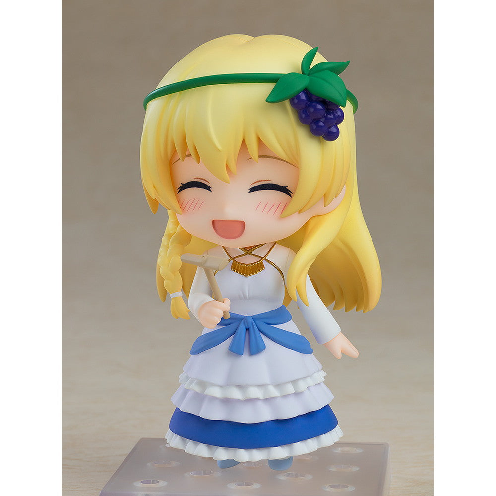 【予約安心出荷】[FIG]ねんどろいど 2527 アイリス この素晴らしい世界に祝福を!3 完成品 可動フィギュア グッドスマイルカンパニー(2024年12月)